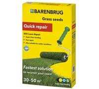 Barenbrug SOS Lawn Repair - gazon avec graines de variétés à germination rapide pour la réparation des pelouses 1kg