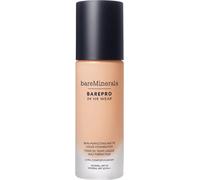 BarePro 24HR Wear Fond de teint liquide mat perfecteur de peau SPF20 fond de teint liquide mat Light 21 Cool 30ml