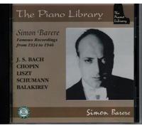 Barere, Simon - 1934 to 1946