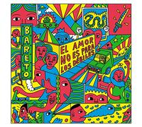 Bareto – El Amor No Es Para Los Débiles – CD