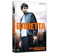 Elephant Films – Baretta – Saison 1 – Coffret 4 DVD – Édition française officielle