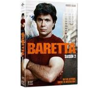Baretta Saison 2 Coffret DVD E
