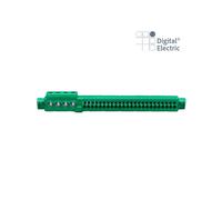 Barette de Terre pour coffret 13 Mod. - Digital electric 07816