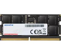 ADATA Module mémoire AD5S56008G-S DDR5 8 Go SO-DIMM 262 broches 5600 MHz On-Die ECC