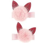 Barettes Chat roses SOUZA Multicolore G