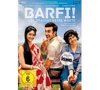 Barfi Liebe braucht keine Worte (DVD) Priyanka Chopra, Ranbir Kapoor