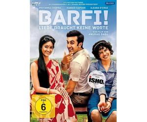 Barfi Liebe braucht keine Worte (DVD) Priyanka Chopra, Ranbir Kapoor