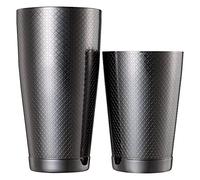 Barfly Diamond Treillis Shaker Set Noir