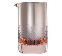 Barfly Glass-Rose-Verre à mélanger 500 ml