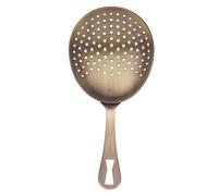 Barfly M37028ANG, Passoire de bar, or antique