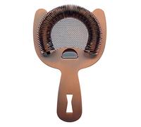 Barfly Passoire à ressort en maille fine, cuivre antique