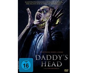 Barfoot, B: Daddys Head (DVD) Benjamin Barfoot Rupert Turnbull Julia Brown