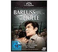 Barfuß Durch Die Hölle - Die Komplette Tv-Serie In 7 Teilen