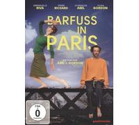 FIONA GORDON - BARFUß IN PARIS Emmanuelle Riva, Pierre Richard DVD NEUF