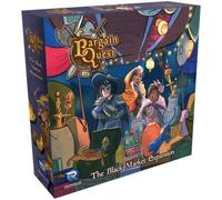 BARGAIN QUEST BOARD GAME BLACK MARKET EXP (C: 0-1-2) NEUF