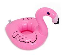 Bargain Wells Flamingo Porte-boisson gonflable - Piscine Bain Hot Tub Cup Float (lot de 4 ou 6) (6)