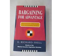 Bargaining for Advantage: Negotiation Strategies for Reasonable People