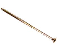 Bargainscrews Lot de 100 vis à cartons multi usages 5 x 120mm Forgefix