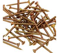 Bargainscrews Lot de 200 vis à cartons multi usages 3.5 x 40mm