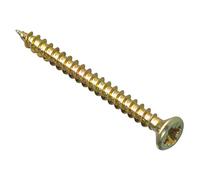 Bargainscrews Lot de 200 vis à cartons multi usages 3.5 x 50 mm