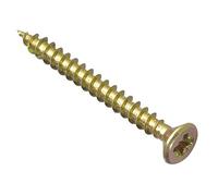 Bargainscrews Lot de 200 vis à cartons multi usages 4.5 x 45mm