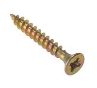 Bargainscrews Lot de 200 vis à cartons multi usages 5.0 x 35mm