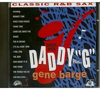 Barge, Gene - Dance with Daddy G