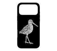 Barge Rousse Oiseau Oiseau De Rivage Ornithologue Amateur Coque pour iPhone 17 Pro Max