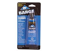Barge Tout Usage TF Ciment Caoutchouc, Cuir, Bois, Verre, métal Colle 2 oz