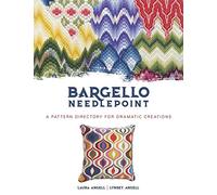 Bargello Needlepoint: A Pattern Directory for Dramatic Creations