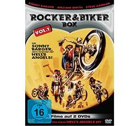 Barger,Sonny - Rocker & Biker: Collection 1 (Box Set) [Import]