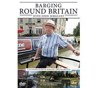 Barging Round Britain with John Sergeant - Series 1 (ITV) [DVD] by John Sergeant