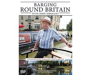 Barging Round Britain with John Sergeant - Series 1 (ITV) [DVD] by John Sergeant