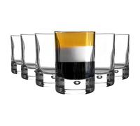 BARGLASS SHOTGLAS 6.5CL SET6
