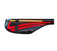 Barhbt Ensemble Feu Arrière Feux Arrière À LED Pour Toyota Pour Previa ACR50 2006-2016, Mise À Niveau Clignotant Dynamique Accessoires