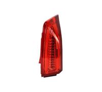 Barhbt Ensemble Feu Arrière Pour Cadillac Pour ATSL Pour ATS-L 2014-2017 Voiture LED Feux Arrière Lampe Frein Clignotant Feu Recul Ensemble Feux Arrière Automatique(Only right)