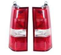 Barhbt Ensemble Feu Arrière Pour Chevrolet Pour Express Pour GMC Pour Savana 2003-2019 Couvercle Feu Recul Sans Ampoule(Left and Right)