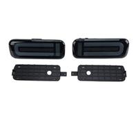 Barhbt Ensemble Feu Arrière Pour Suzuki Pour JIMNY 2007-2017 Animation Démarrage Clignotants LED Dynamiques Feu Freinage Feu Recul 1 Paire Feux Arrière LED Fumés