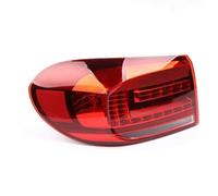 Barhbt Ensemble Feu Arrière Pour VW Pour Tiguan 2013 2014 2015 2016 1 Ensemble Feux Arrière À LED Feux Freinage Feux Arrière Pièces Automobiles