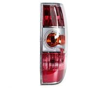 Barhbt Ensemble Feu Arrière UR56-51-150 UR56-51-160 Pour Mazda Pour BT50 2007-2011 Ensemble Feux Arrière Clignotant Feu Freinage Feu Recul(Only 1 Right)