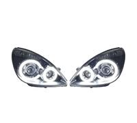 Barhbt Ensemble Phare Avant Bloc Optique Avant Modifié À LED Avec Feux De Jour Et Double Lentille Au Xénon Pour Buick GL8 (2005-2015)