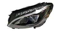 Barhbt Ensemble Phare Avant Bloc Optique Avant Pour Benz Classe C W205 C180 C200 C260 C280 C300(Left Side)