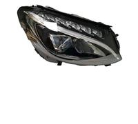 Barhbt Ensemble Phare Avant Bloc Optique Avant Pour Benz Classe C W205 C180 C200 C260 C280 C300(Right Side)