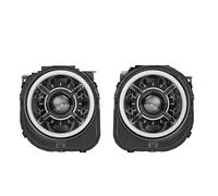 Barhbt Ensemble Phare Avant Phares Avant LED Blancs DRL Modifiés Pour Jeep Pour Renegade 2015-2021, Installation Facile (Plug And Play).
