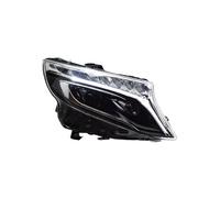 Barhbt Ensemble Phare Avant Pour Benz Pour Vito Pour W447 2013-2019 Phare LED DRL Lentille De Projecteur Accessoires Automobiles Dynamiques Voiture Ensemble De Phares