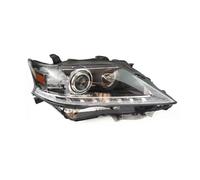 Barhbt Ensemble Phare Avant Pour Lexus RX270 RX350 RX450 2012-2015 Phare Avant Clignotant Bloc Optique (sans Ampoules)(Only Left)