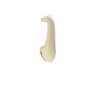 Barhbt Garniture Intérieure Poignée Porte Voiture Poignées De Porte Intérieures Avant Gauche Et Droite Pour Benz W203 2000-2007 Classe C C180 C200 C260 C300 C63 Couvercle Rechange(Beige Rear Right)