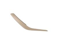 Barhbt Garniture Intérieure Poignée Porte Voiture Pour BMW Pour X1 E84 Panneau Barre Traction Garniture Avant Arrière 1pc Gauche Droite Poignées Porte Couvercle Rechange(Right Beige)