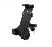 Barhbt Moto téléphone Support pour Suzuki Hayabusa GSX-R 600 750 1000 250R Téléphone Portable GPS Support Montage pour Tige d'arbre Triple Porte Téléphone Vélo