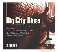 Bari-Big City Blues – Big City Blues – CD – Import – Membran